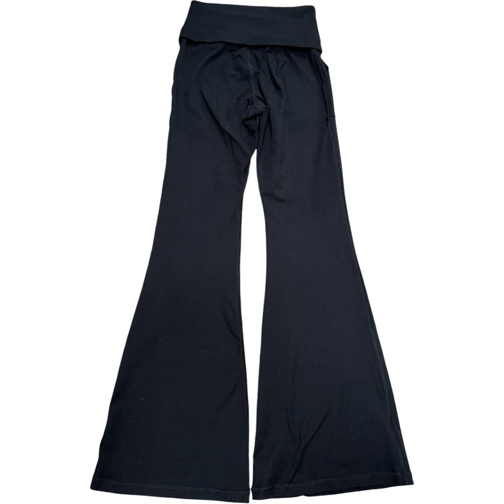 Aerie The Hugger High Waisted Bootcut Legging - Picture 3 of 10